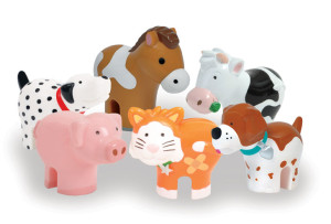 10137_Pet_Figure_Group