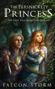 Persnickety Princess cover