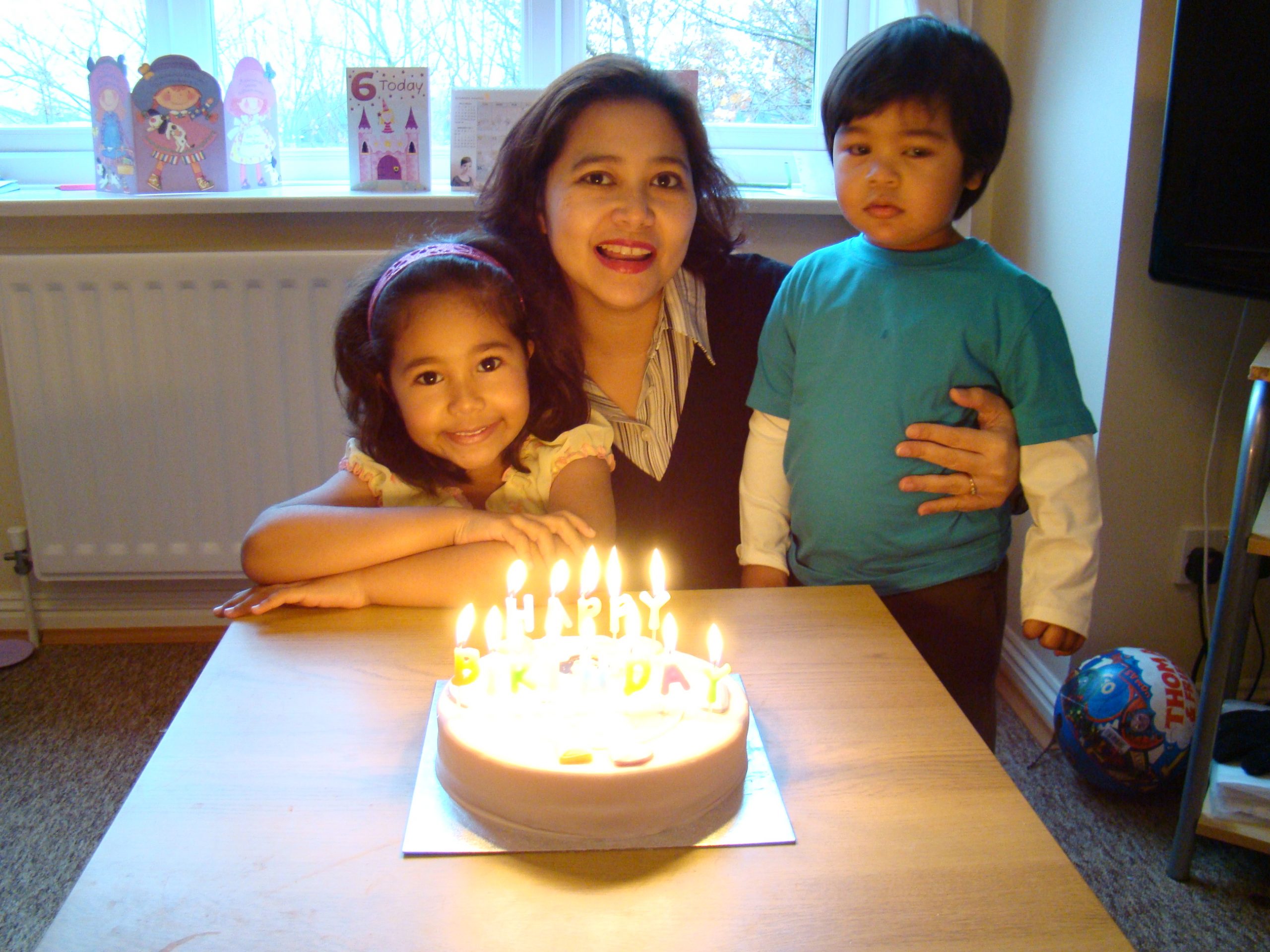 Birthdays
