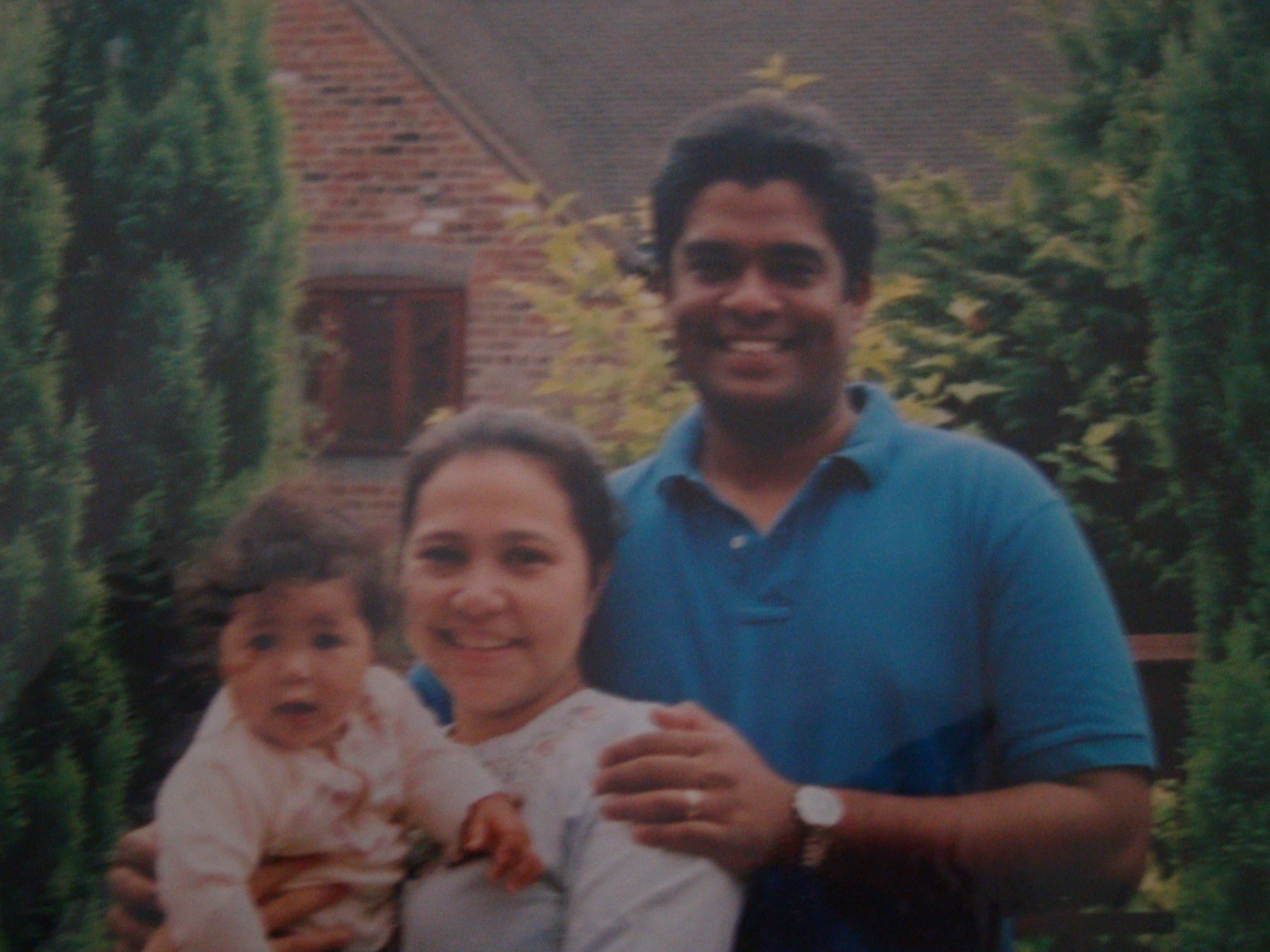 and then we were 3...