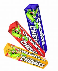 chewy 3d sticks bcurrant, sberry, fsalad
