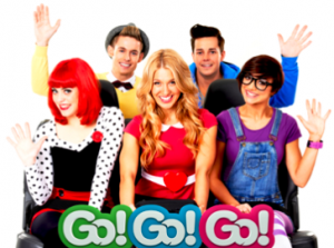 Go!Go!Go! (1)