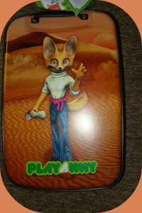playaway 2