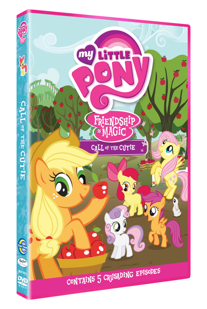 Call of the Cutie Packshot