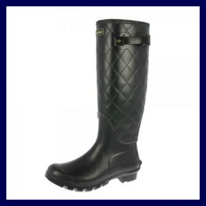 barbour wellys