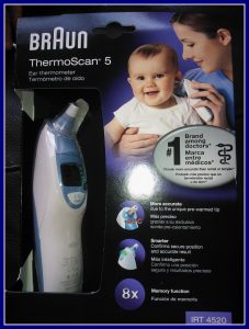 braun thermo
