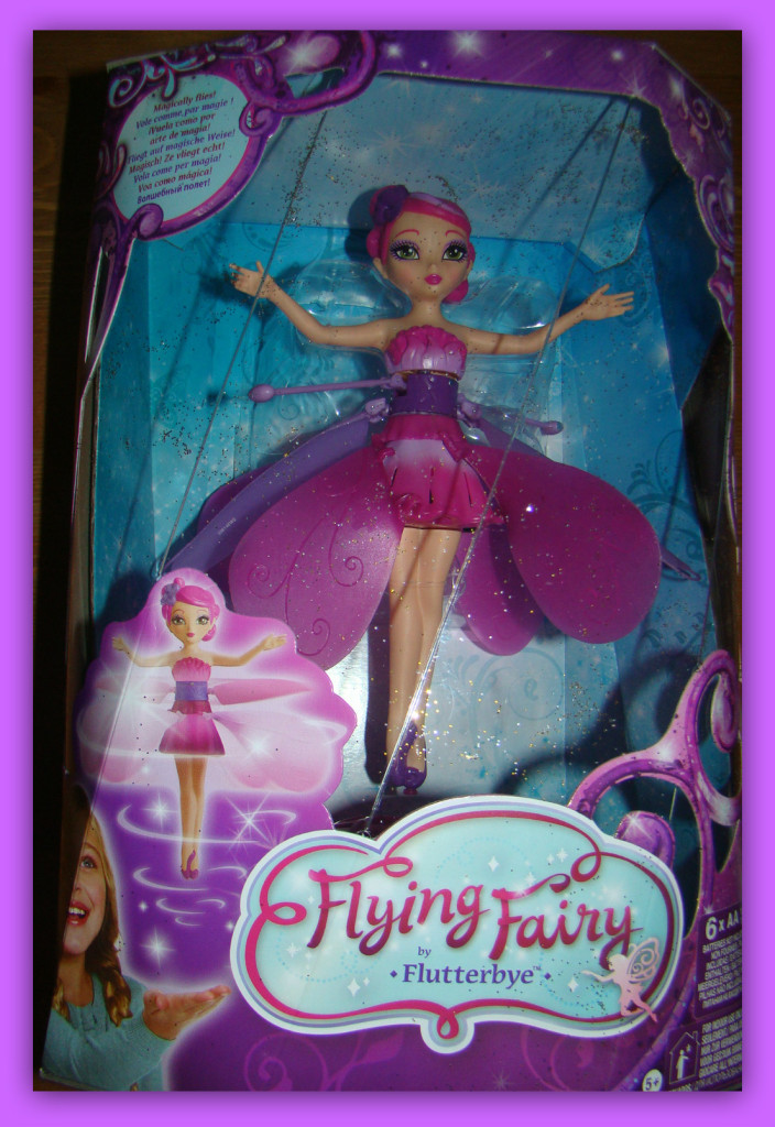 flying fairy