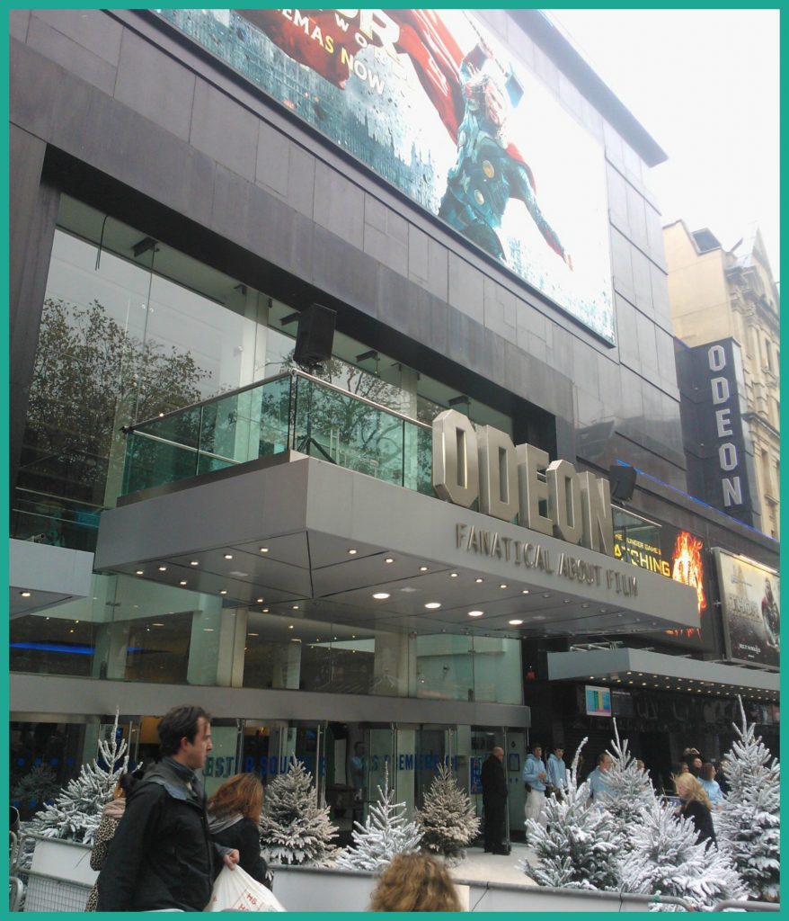 frozen