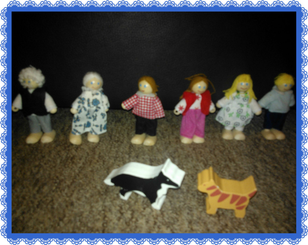doll family