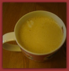 Capuccinno