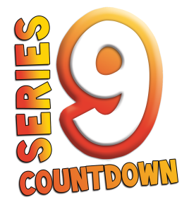 Series 9 countdown logo