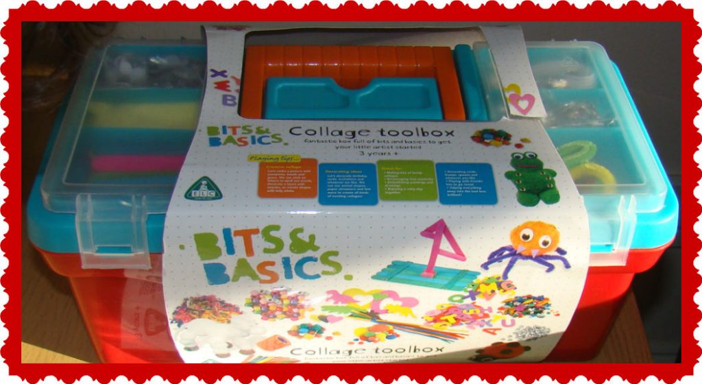 Collage toolbox