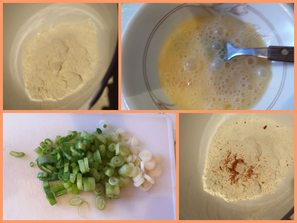 pancake ingredients