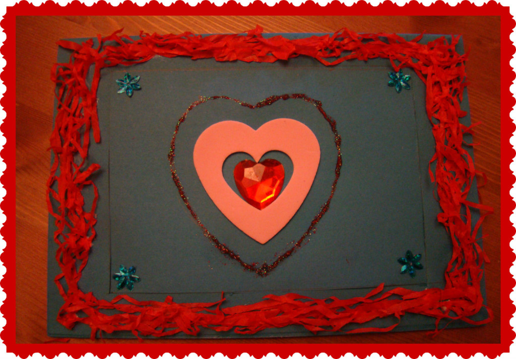 Valentine Card