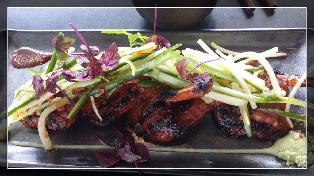 Lamb cutlets