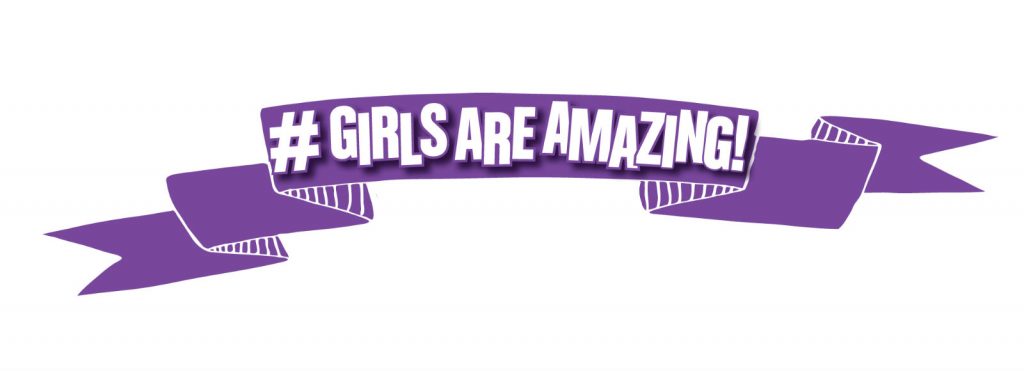 girl talk girlsamazing banner