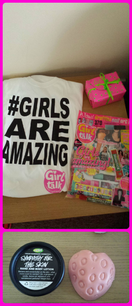 girls are amazing