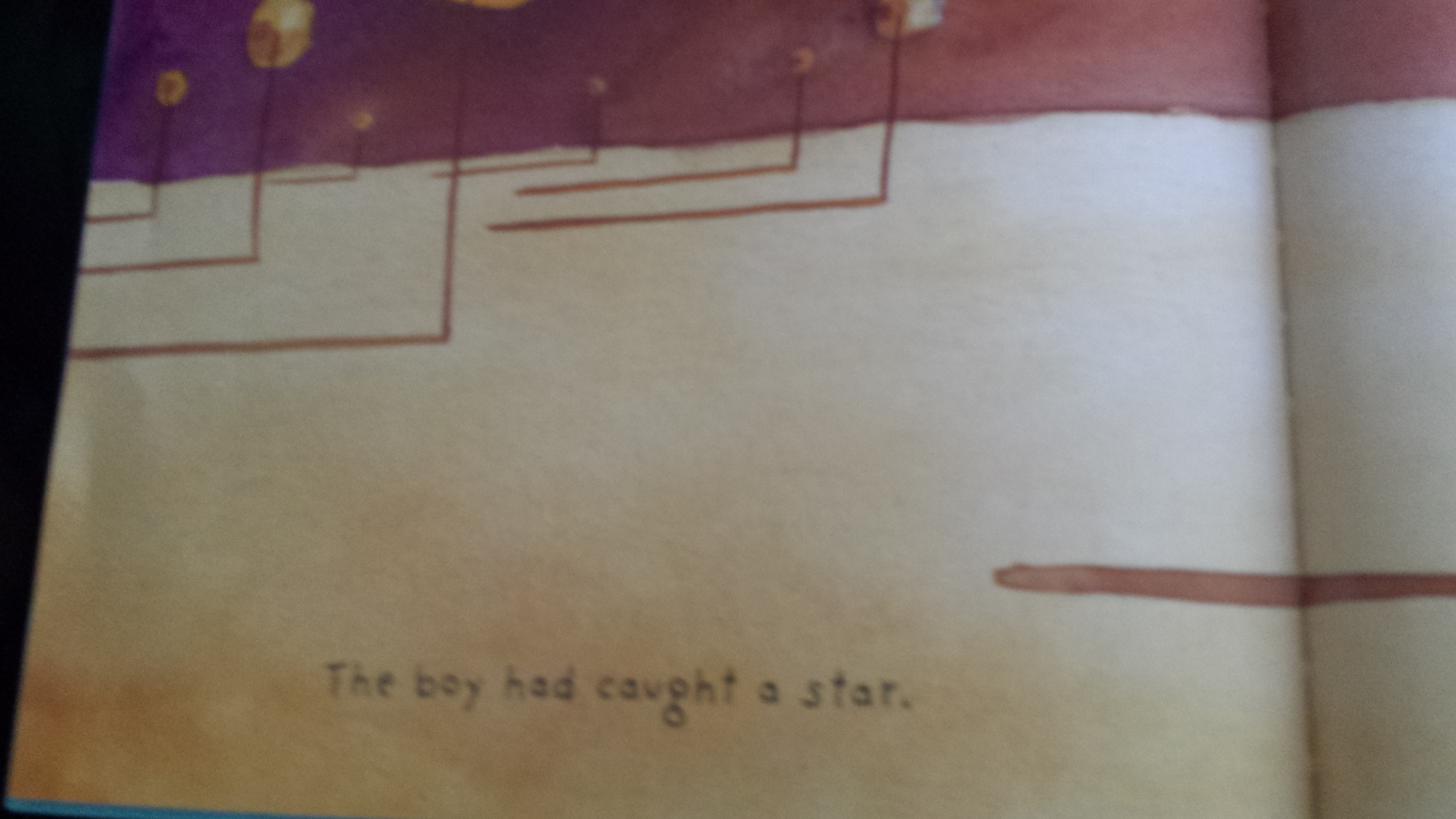 how to catch a star