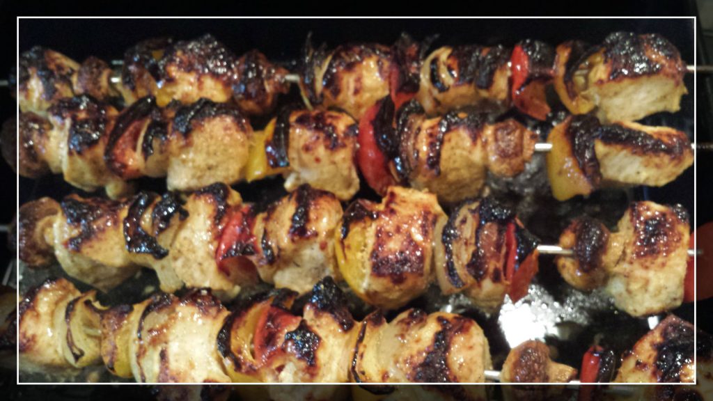 chicken tikka