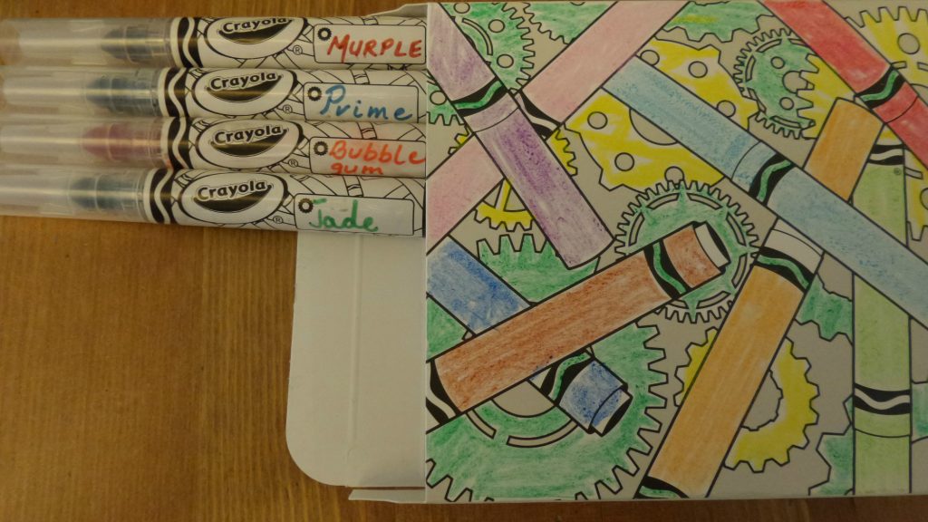 Crayola Marker Maker