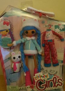 Lalaloopsy Girls Mittens Fluff and Stuff