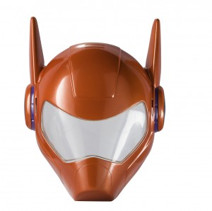 Big Hero 6 Baymax Mask