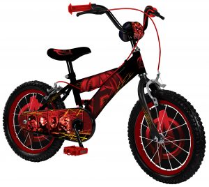Marvel Avengers 16 inch Bike by MV Sports