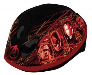 Marvel Avengers Safety Helmet by MV Sports