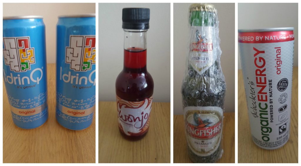 April Degustabox 