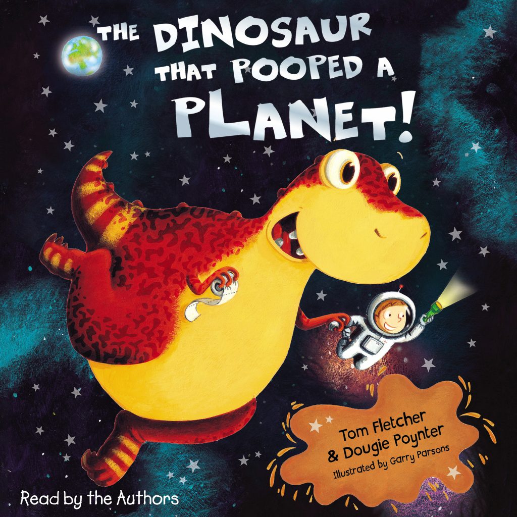 The Dinosaur That Pooped a Planet