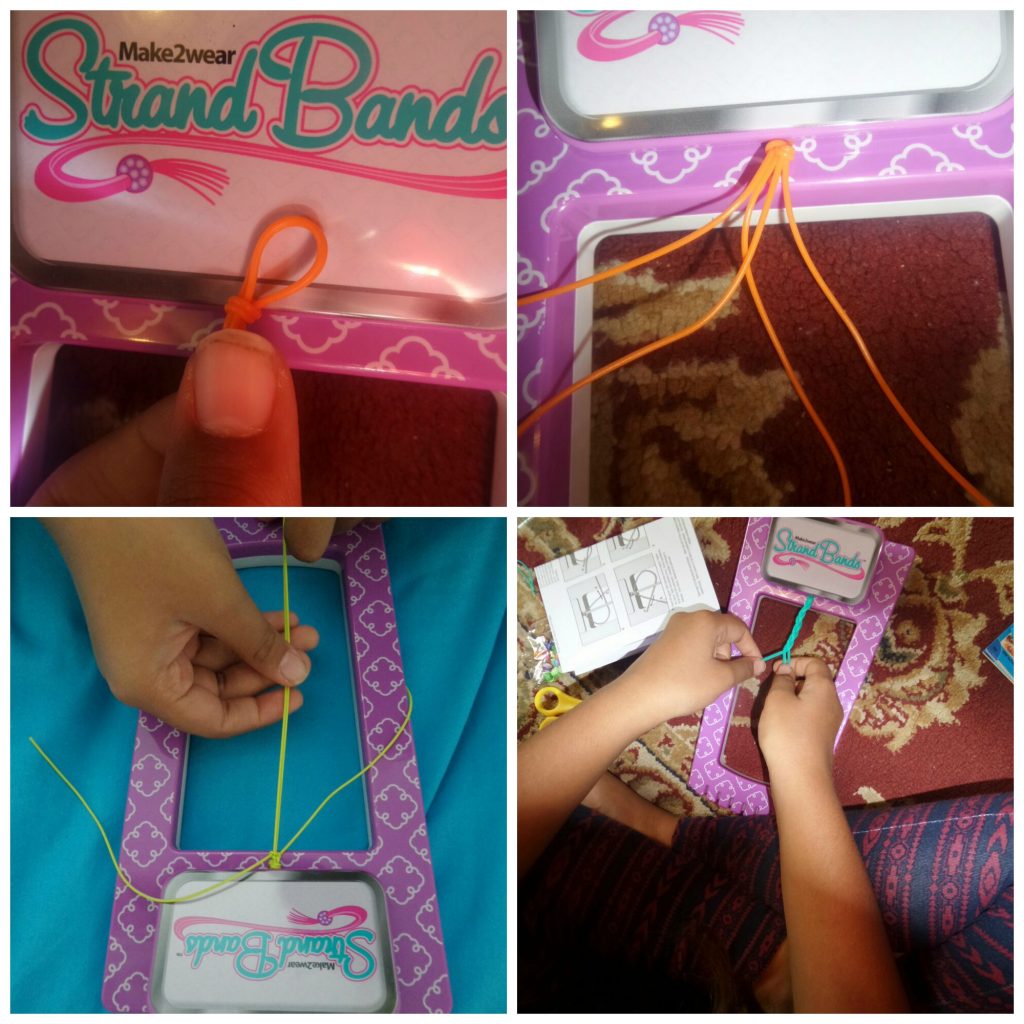 strand bands