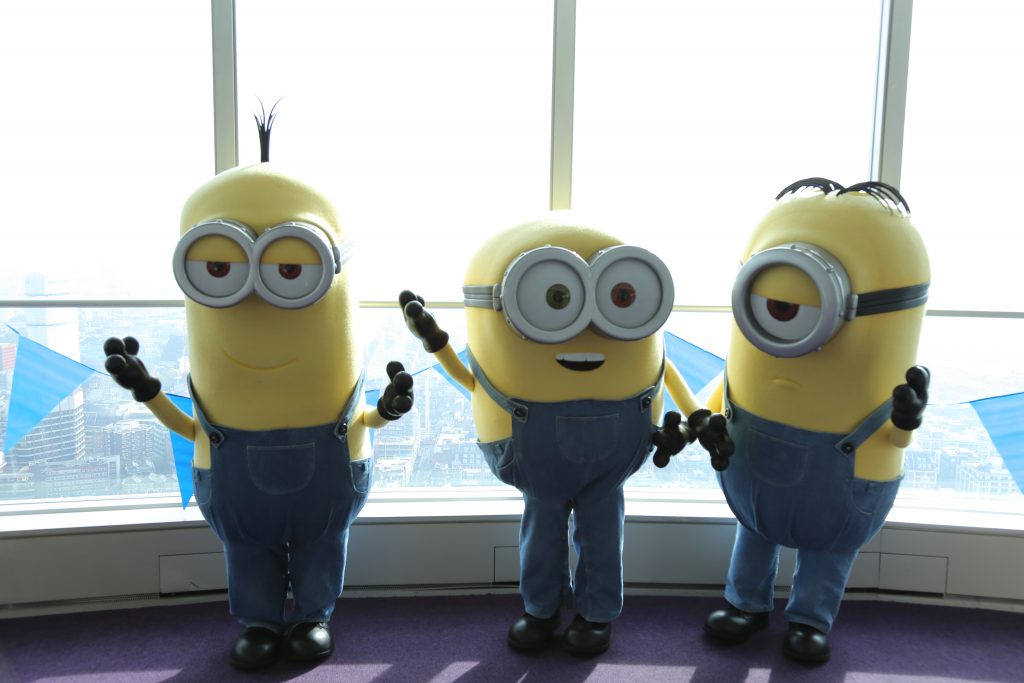 Minions