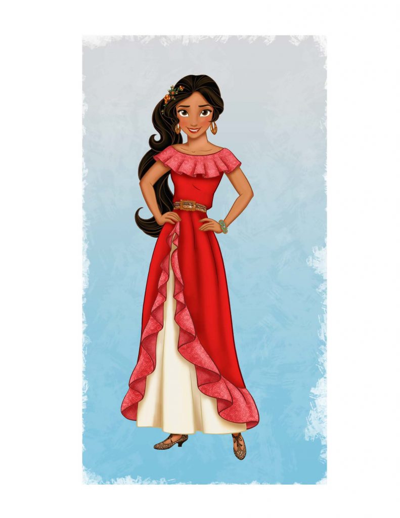 Elena of Avalor