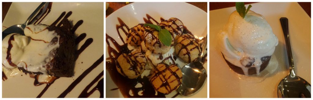 beefeater dessert