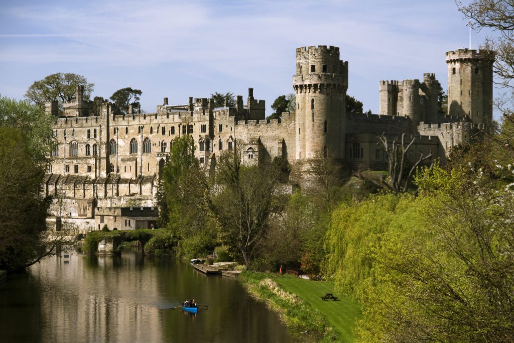 Warwick Castle (1)