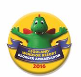 LEGOLAND Blogger Ambassador