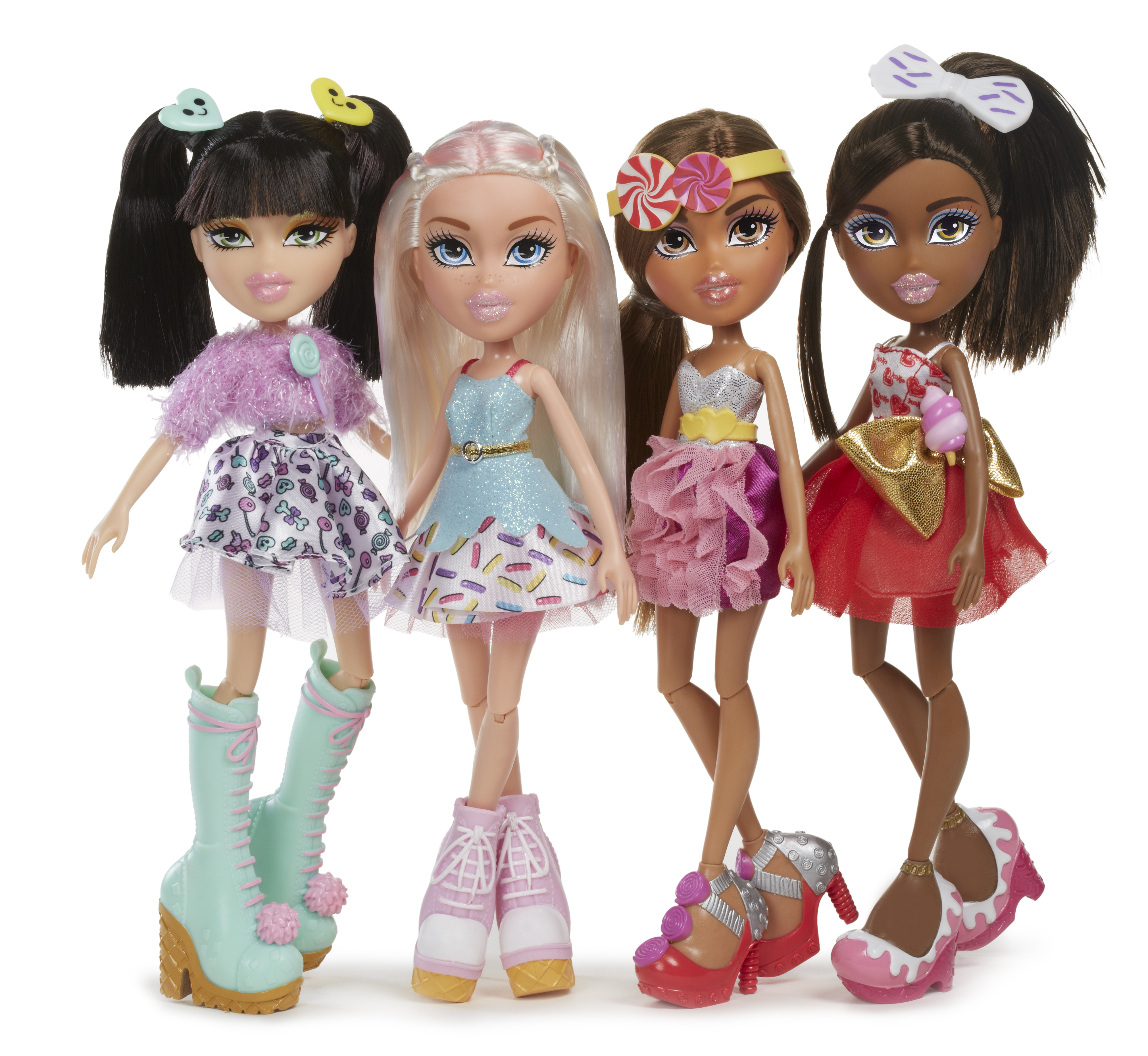 539988 Bratz Swee Style Doll Asst FW 01