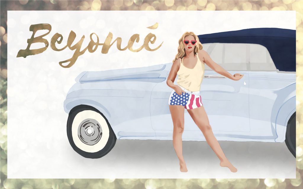 Beyonce image - Chill Insurance