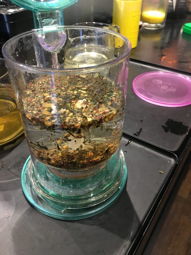 Teamaker